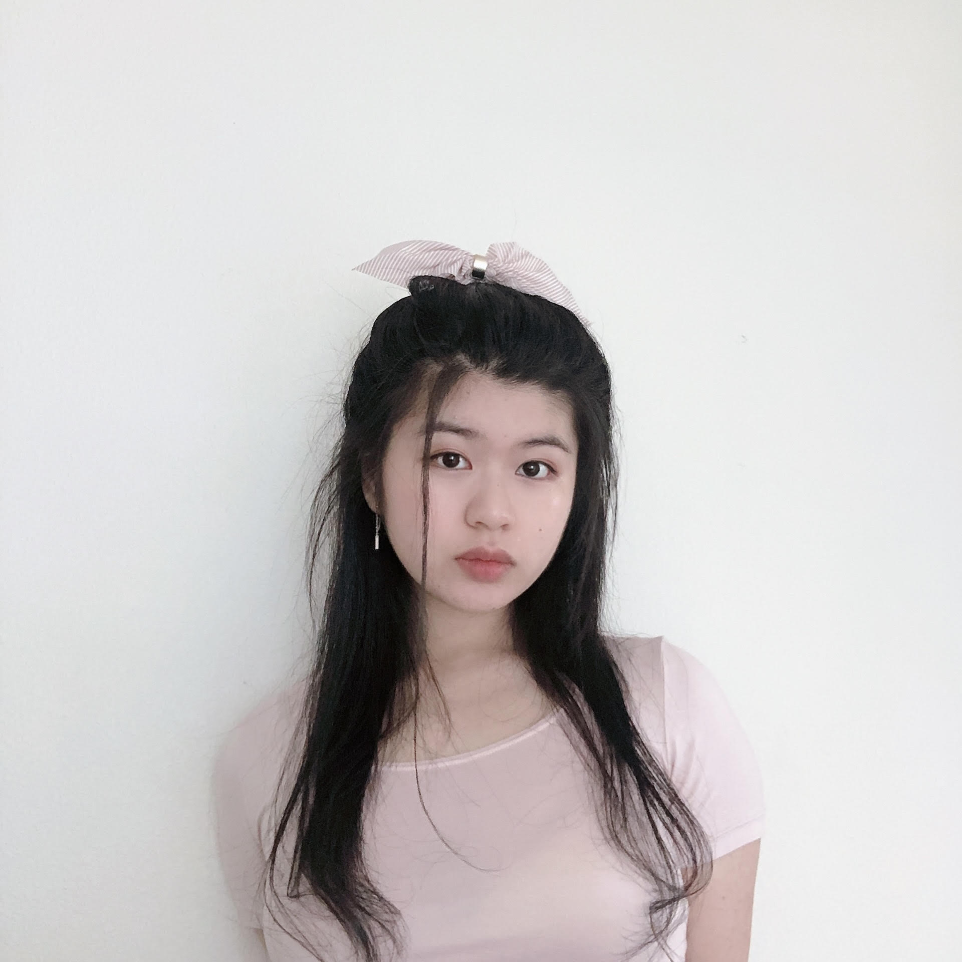 Image of Chinese girl